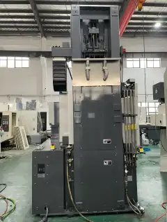Used Sumitomo 75-Ton Vertical Injection Molding Machine photo 5