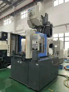 Used Sumitomo 75-Ton Vertical Injection Molding Machine photo 6