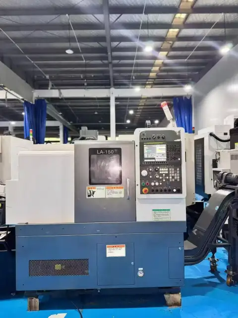 Torno CNC Takisawa LA-150 en Venta