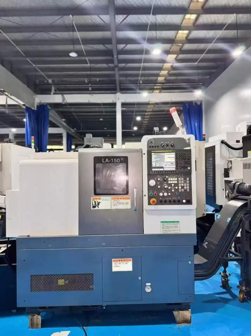 Takisawa LA-150 CNC Lathe for Sale photo 1