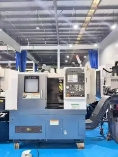 Takisawa LA-150 CNC Lathe for Sale photo 2
