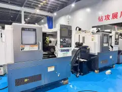 Takisawa LA-150 CNC Lathe for Sale photo 3