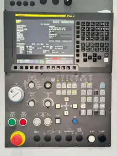 Takisawa LA-150 CNC Lathe for Sale photo 4