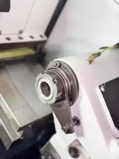 Takisawa LA-150 CNC Lathe for Sale photo 6