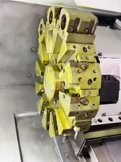Takisawa LA-150 CNC Lathe for Sale photo 8