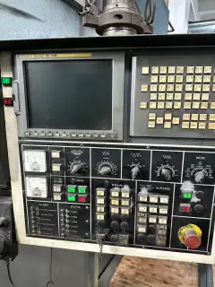 Used 2005 Awea HVM 3018 Gantry Machining Center with Fanuc 18 i-MB photo 2