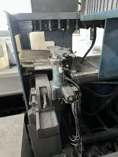 Used 2005 Awea HVM 3018 Gantry Machining Center with Fanuc 18 i-MB photo 5