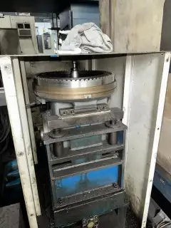 Used 2005 Awea HVM 3018 Gantry Machining Center with Fanuc 18 i-MB photo 6