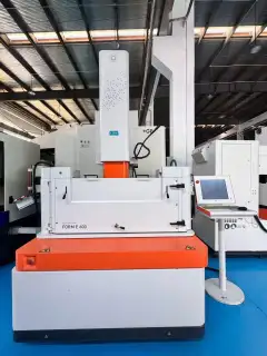 Used Agie Charmilles FORM E 600 EDM Machine photo 1