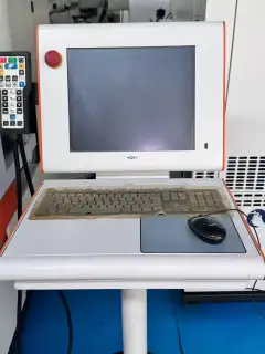 Used Agie Charmilles FORM E 600 EDM Machine photo 2