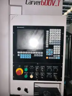 Used Beijing Jingdiao Carver 600 V-T CNC Engraving and Milling Machine photo 2