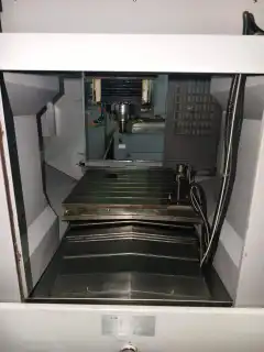 Used Beijing Jingdiao Carver 600 V-T CNC Engraving and Milling Machine photo 4