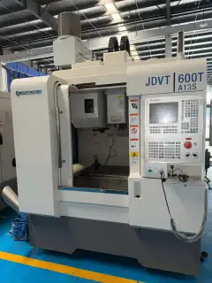 Used Beijing Jingdiao JDVT 600 TA 13 S Vertical Machining Center photo 2
