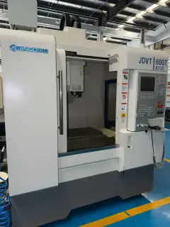 Used Beijing Jingdiao JDVT 600 TA 13 S Vertical Machining Center photo 3