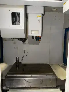 Used Beijing Jingdiao JDVT 600 TA 13 S Vertical Machining Center photo 5