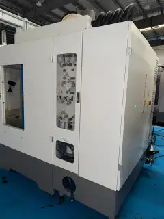 Used Beijing Jingdiao JDVT 600 TA 13 S Vertical Machining Center photo 7