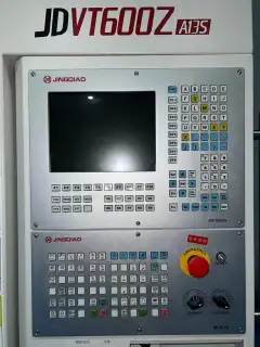 Used Beijing Jingdiao JDVT 600 Z_A 13 S CNC Engraving and Milling Machine photo 2