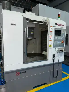 Used Beijing Jingdiao JDVT 600 Z_A 13 S CNC Engraving and Milling Machine photo 3