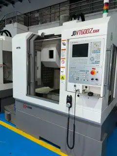 Used Beijing Jingdiao JDVT 600 Z_A 13 S CNC Engraving and Milling Machine photo 4