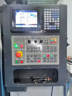Used Chun Chih CHV 710 Machining Center with Mitsubishi M 70 A Control photo 2