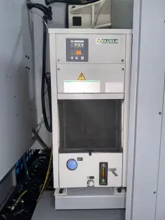 Used Chun Chih CHV 710 Machining Center with Mitsubishi M 70 A Control photo 6
