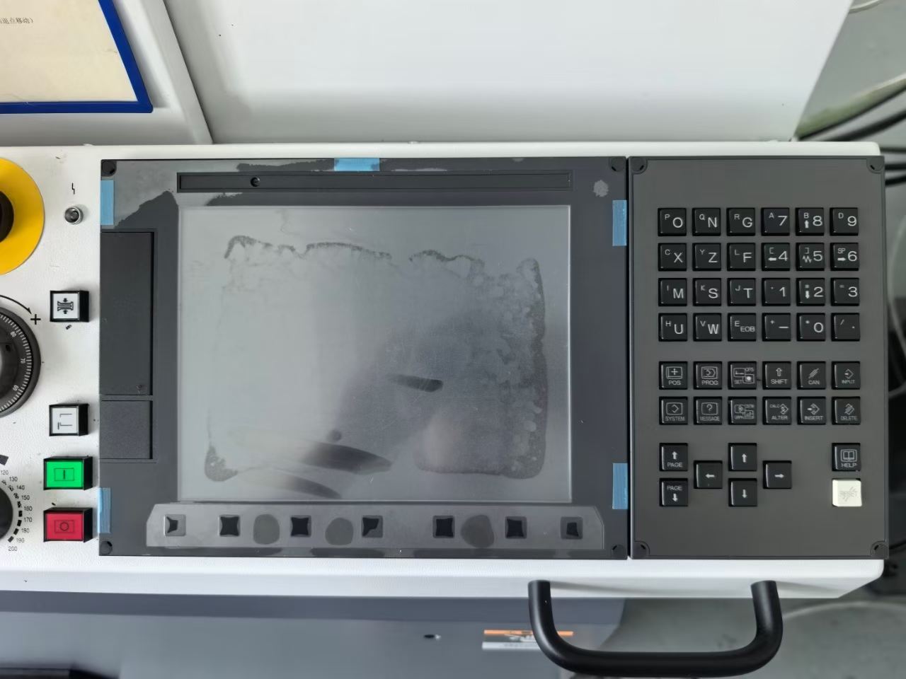 Used Citizen A 20 Swiss-Type CNC Lathe photo 2