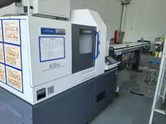 Used Citizen A 20 Swiss-Type CNC Lathe photo 5
