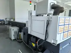 Used Citizen A 20 Swiss-Type CNC Lathe photo 6