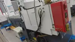 Used Citizen L 20 E-2 M 8 Swiss-Type CNC Lathe photo 2