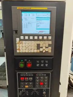 Used Deyang 640 Small Machining Center with Fanuc Oi-MF photo 3