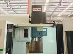 Used Deyang 640 Small Machining Center with Fanuc Oi-MF photo 5