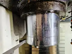 Used Deyang 640 Small Machining Center with Fanuc Oi-MF photo 8