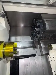Used DMG MORI Ecoturn 310 CNC Lathe with Siemens 840 D sl photo 3