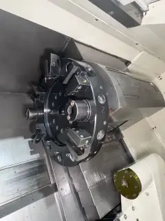 Used DMG MORI Ecoturn 310 CNC Lathe with Siemens 840 D sl photo 5