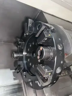 Used DMG MORI Ecoturn 310 CNC Lathe with Siemens 840 D sl photo 6