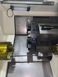 Used DMG MORI Ecoturn 450 CNC Lathe with Siemens 840 D sl photo 4