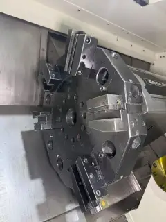 Used DMG MORI Ecoturn 450 CNC Lathe with Siemens 840 D sl photo 6
