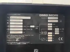 Used DMG MORI Ecoturn 450 CNC Lathe with Siemens 840 D sl photo 9