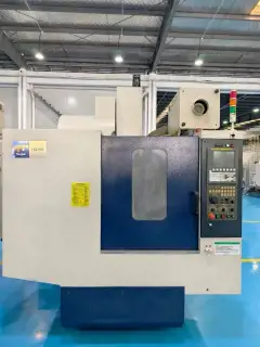 Used Dongtai TMV-710 A Vertical Machining Center with Fanuc Oi-MF photo 3