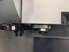 Used Dongtai TMV-710 A Vertical Machining Center with Fanuc Oi-MF photo 5