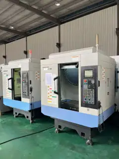 Used Doosan T 4050 Drilling and Tapping Center photo 2