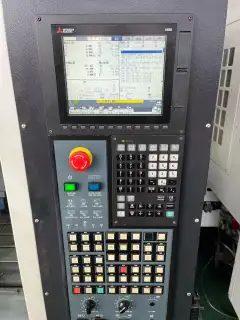 Used Doosan T 4050 Drilling and Tapping Center photo 4