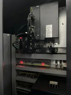 Used Doosan T 4050 Drilling and Tapping Center photo 8