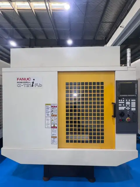 مركز حفر ولولبة FANUC مستعمل للبيع