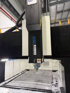 Used Guosheng 4034 High-Speed Gantry Machining Center with Fanuc MF Plus photo 7