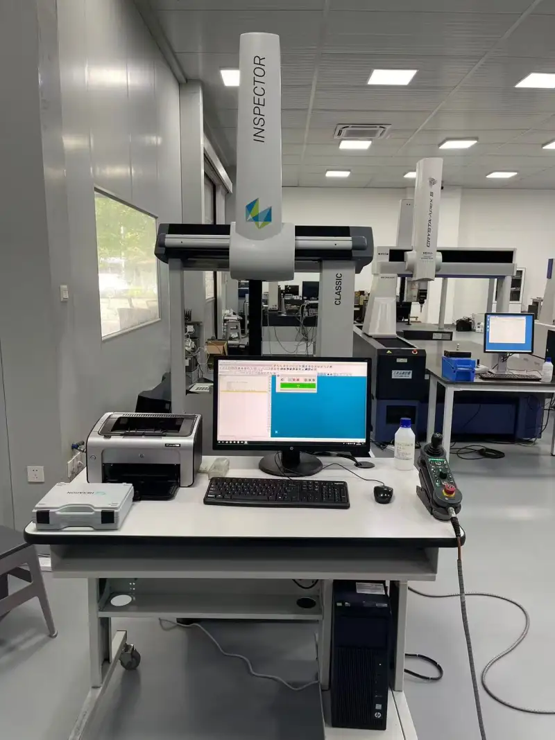 Used Hexagon INSPECTOR 686 Semi-Automatic CMM photo 1