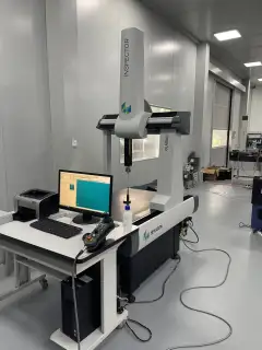 Used Hexagon INSPECTOR 686 Semi-Automatic CMM photo 2