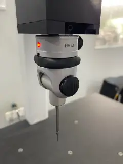 Used Hexagon INSPECTOR 686 Semi-Automatic CMM photo 6