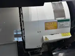 Used Hite HVC-850 F 5 5-Axis Machining Center with FANUC 0i-MF Plus for Sale photo 7