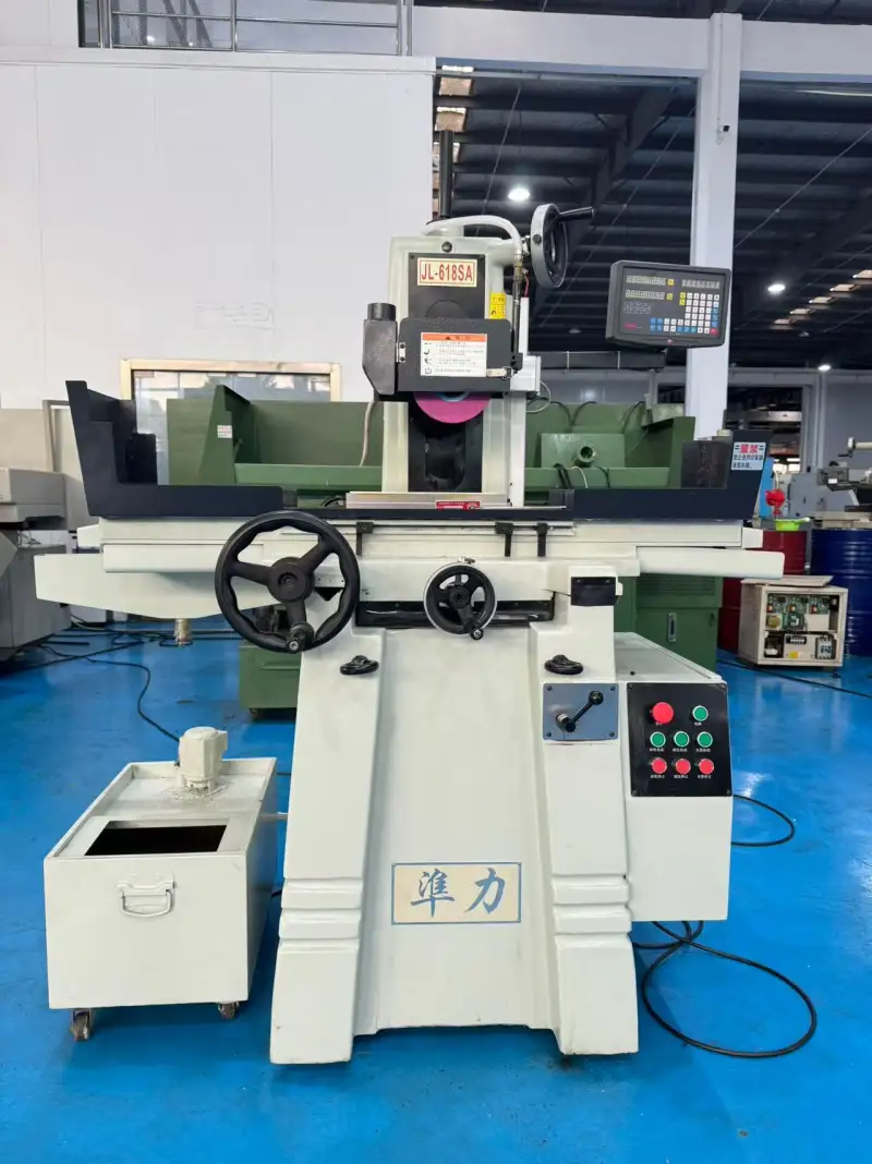 Used Joen Lih JL-618 SA Single Axis Automatic Surface Grinding Machine for Sale photo 1